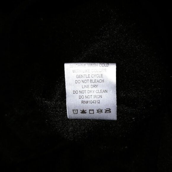 Waterloo Township Police Department Black Shirt L & Cap Rawlings Port Authority - Picture 8 of 12